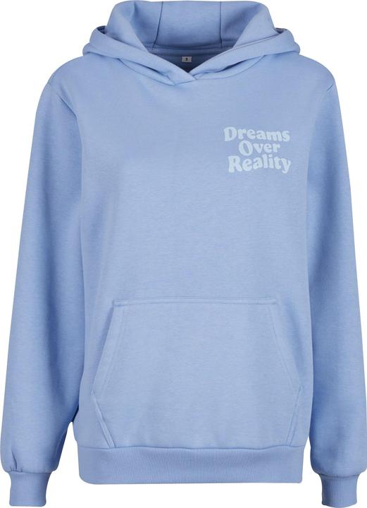 Produktbild Miss Tee Dreams Over Reality Ladies Fluffy Hoody - 174137 (XXL)