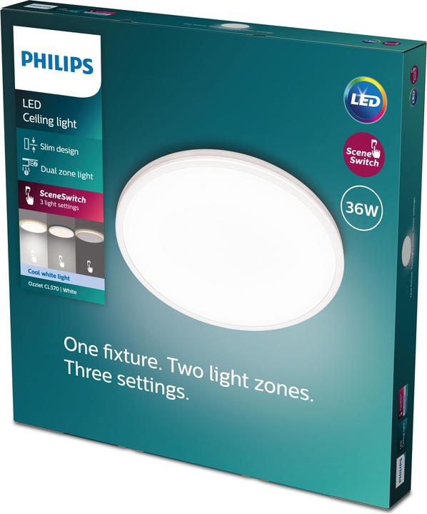 Produktbild Philips Ozziet (4100 lm)