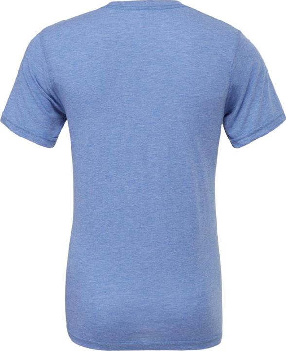 Actual product image Bella Canvas Canvas Triblend Crew Neck Tshirt (S)