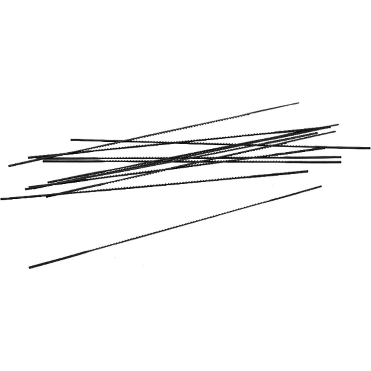 Pebaro, Sägeblatt, Laubsägeblätter