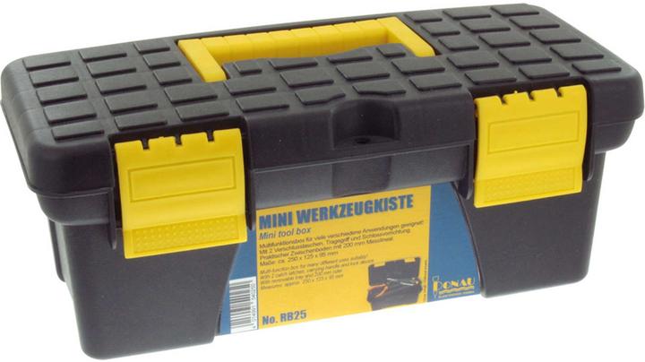 Actual product image Donau Toolbox (1 Piece)