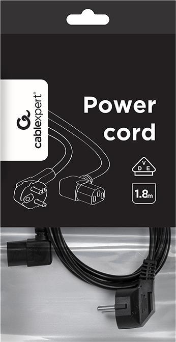 Actual product image Gembird PC-186A-VDE (1.80 m)