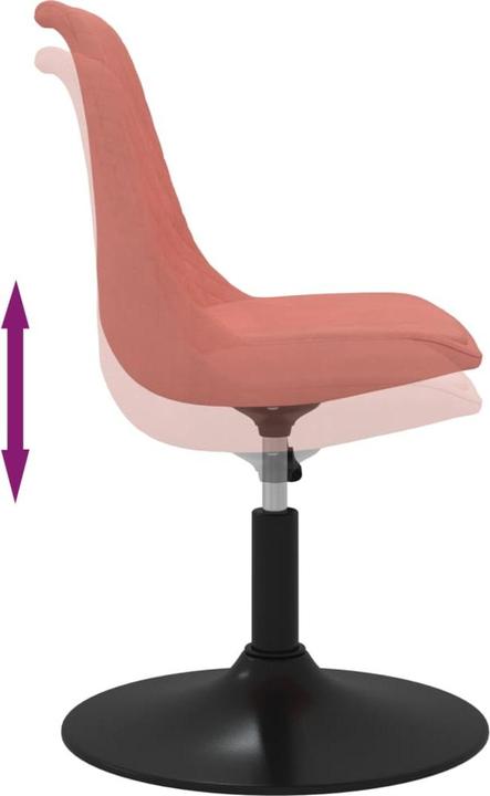 Produktbild vidaXL Esszimmerstuhl