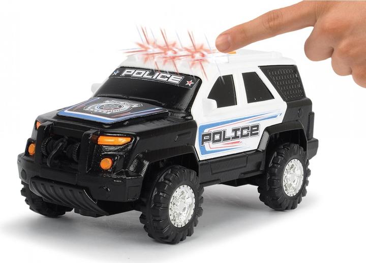 Produktbild Dickie Polizei-Jeep von Swat