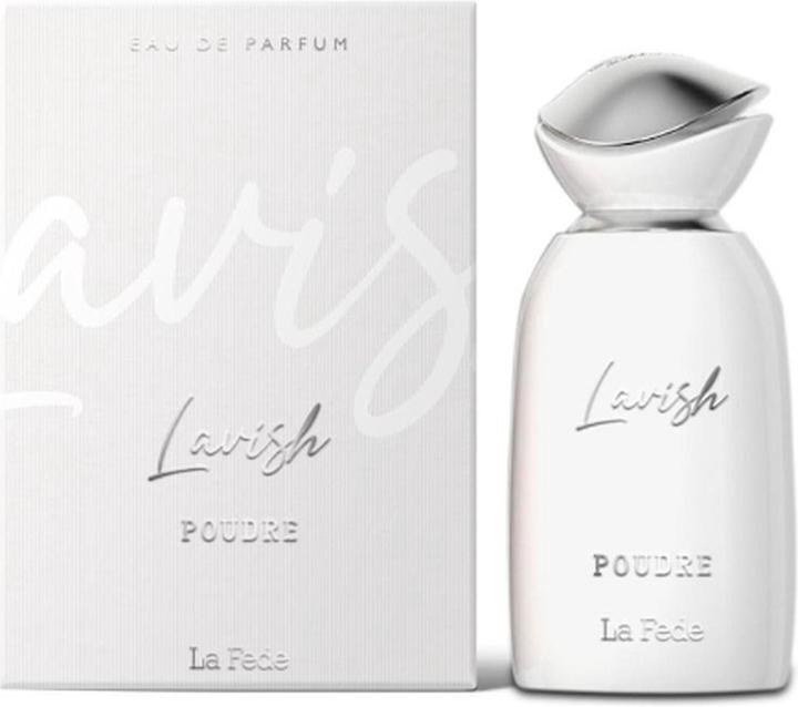 Actual product image La Rive La Fede Lavish Poudre Edp 100 ml (Eau de parfum, 100 ml)