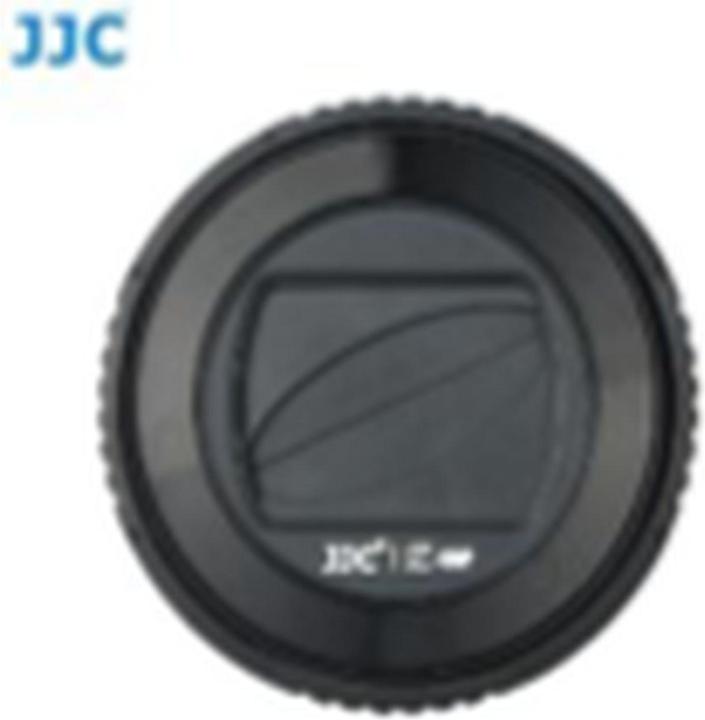 JJC JCC Tappo obiettivo Z TGS NERO