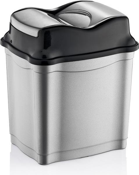 Produktbild Alpine Professional Abfalleimer mit Push-Deckel (16 l)