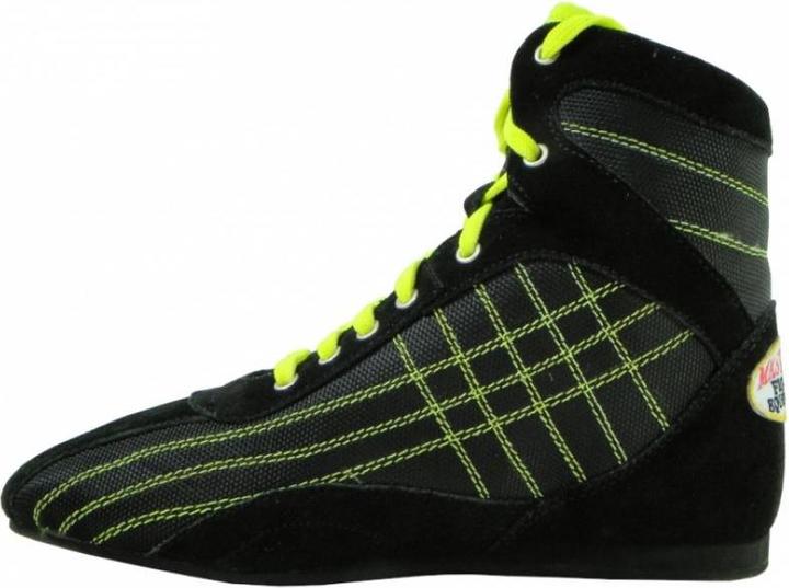 Image du produit Masters Chaussures de boxe BB-MFE (39)