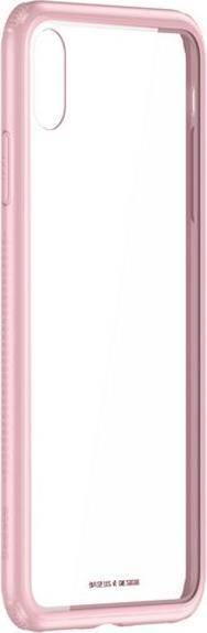 Image du produit Baseus See-Trough Series Coque arrière (Apple iPhone XR)