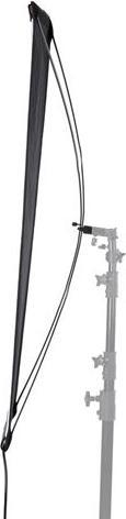 Produktbild Falcon Eyes Flexibles Bi-Color LED Panel RX-36TDX 120x45 cm