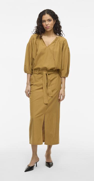 Actual product image Vila VIPRISILLA Midi Bleistiftrock (40)