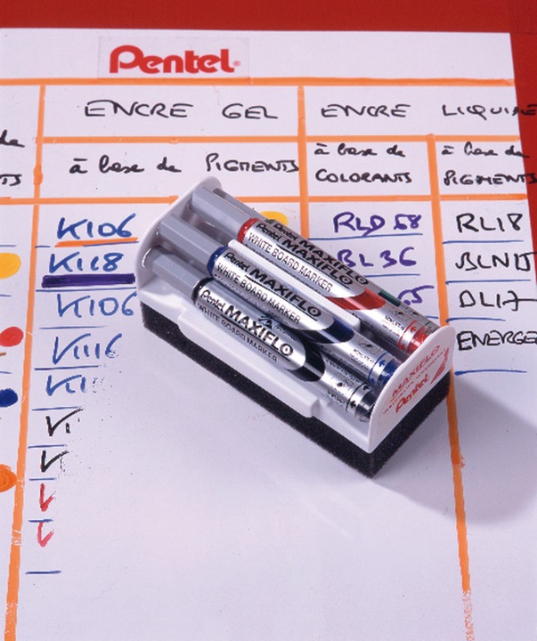 Immagine prodotto Pentel Maxiflo (Giallo, 3 mm, 1 x)
