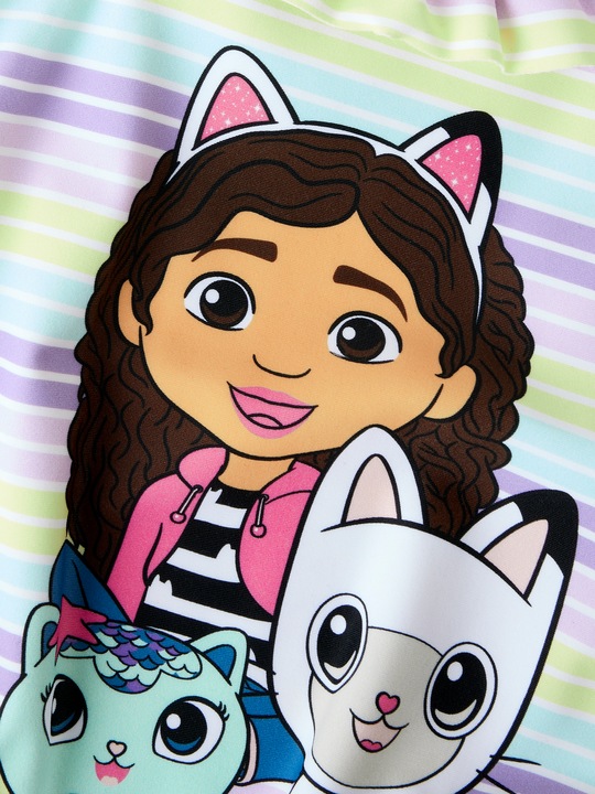 Produktbild Name it Gabby's Dollhouse Badeanzug (104)