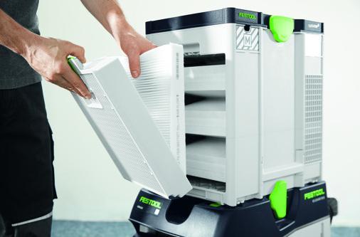 Produktbild Festool Vorfilter VF-SYS-AIR/5