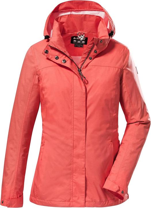 Actual product image Killtec Functional Jacket with Detachable Hood (48)