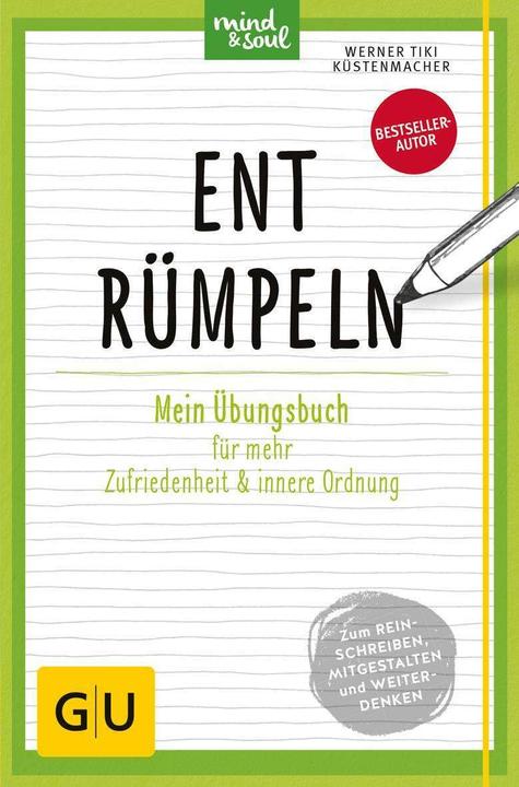 Entrümpeln (Duits, Werner Tiki Küstenmacher, 2016)