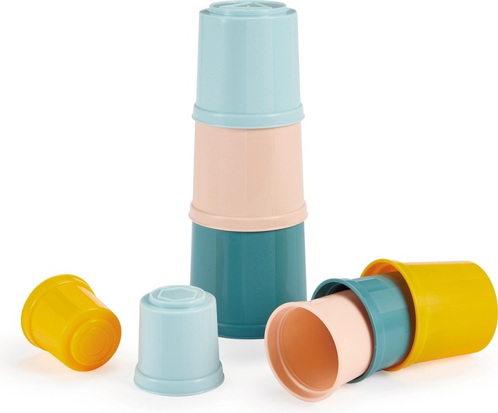 Image du produit Ecoiffier Pots Gigogne 8 Pces
