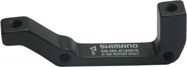 Actual product image Shimano Brake disc adapter