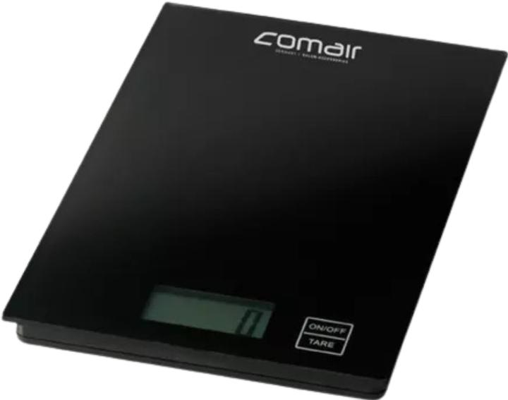 Actual product image Comair Digital scale touch 1g-5kg ultra