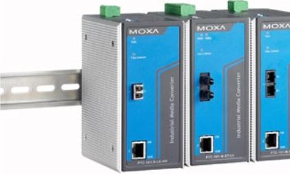 Moxa PTC-101-M-LC-HV - 100 Mbit/s - 100Base-TX,10Base-T - 100Base-FX - IEEE 802.3,IEE (RJ45 (1x))