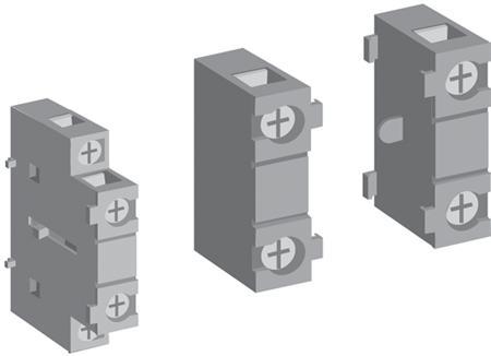 Produktbild ABB Hilfsschalter 1Ö