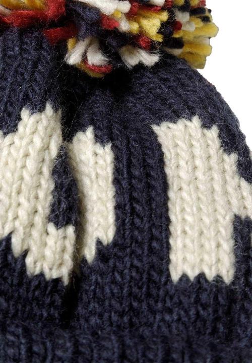 Image du produit Minoti - Bonnet motif/style pompon - Garçon