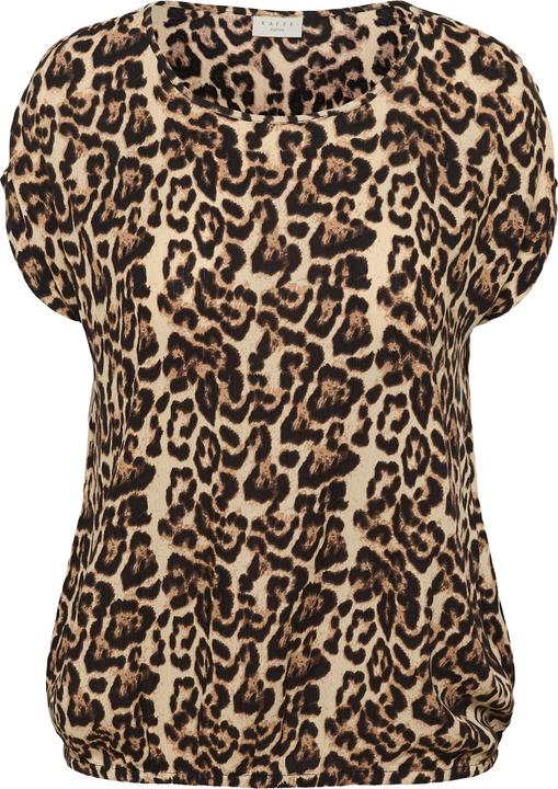 naturel leopard print