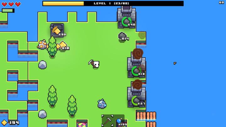 Actual product image Humble Bundle Forager (PS4, DE)