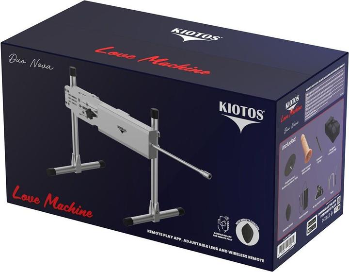 Produktbild Kiotos Love Machine - Duo Nova