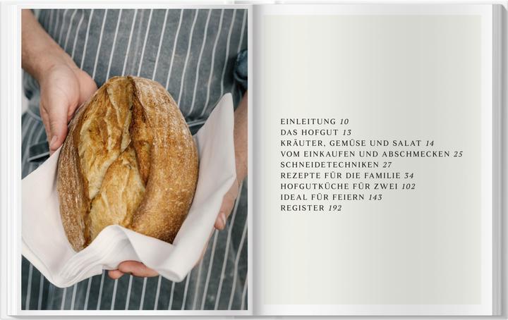 Produktbild Hofgut (Deutsch, Stefanie Rückerl, 2024)