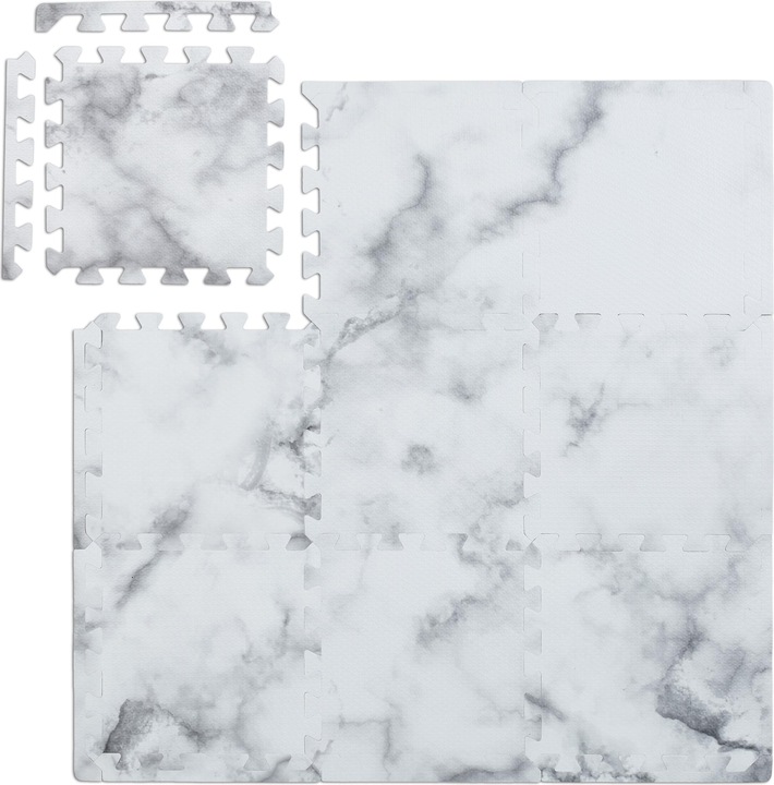 Actual product image Relaxdays Floor protection mat (1 cm)