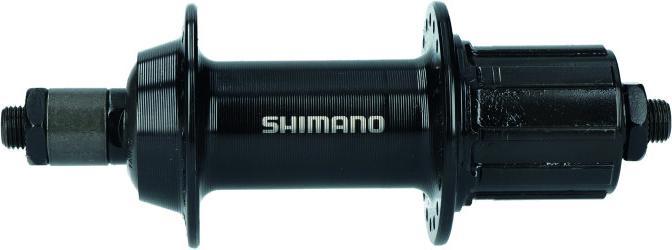 Image du produit Shimano FH-TY 500 (Frein à disque Center lock)