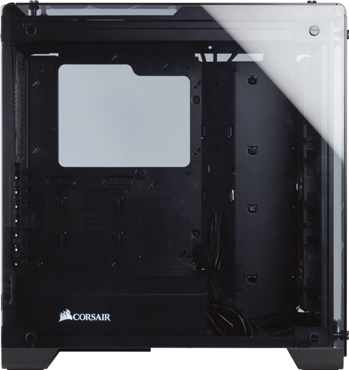 Actual product image Corsair Crystal 570X RGB (ATX)