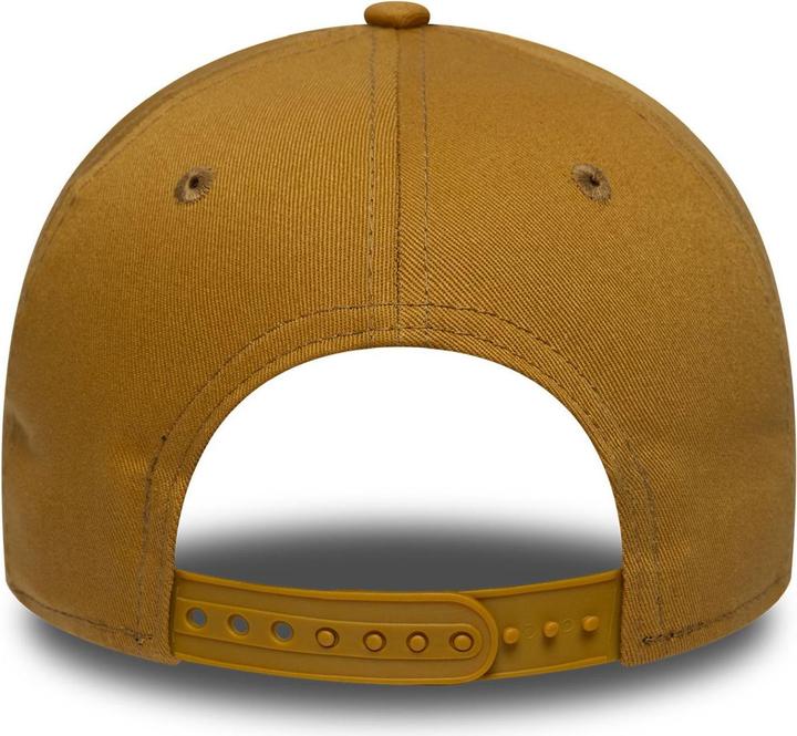 Produktbild New Era A-Frame Snapback Cap - New York Yankees Mustard (One Size)
