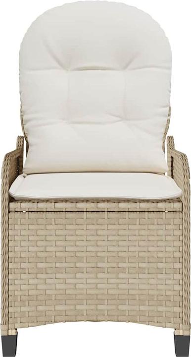 Produktbild vidaXL Gartenliege