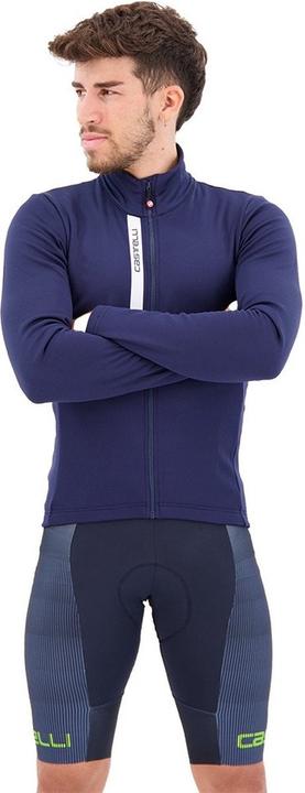 Produktbild Castelli Entrata Thermal Jersey (M)