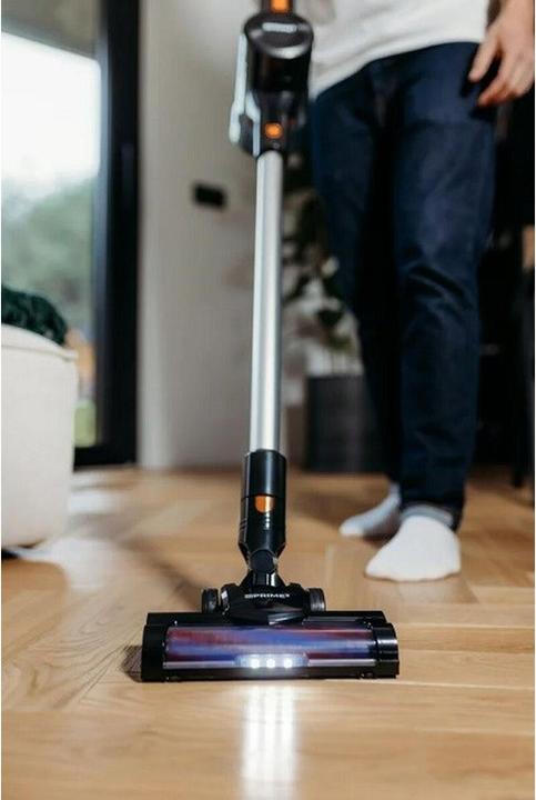 Actual product image Prime3 SVC61 Staubsauger