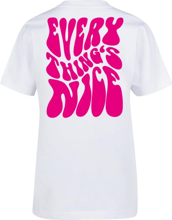 Produktbild Mister Tee MisterTee Kids Everything's Nice Tee - 166565 (146, 152)