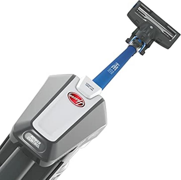 Produktbild Hoover H-FREE 300 HF322PTA 011 Grau Beutellos