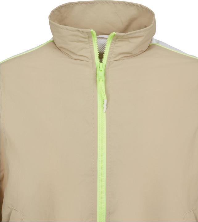 Actual product image Urban Classics Ladies Short Piped Track Jacket (S)