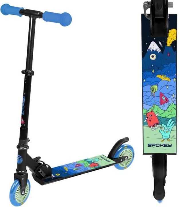 Actual product image Spokey Duke Roller
