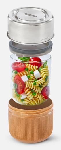 Actual product image Black + Blum Glass