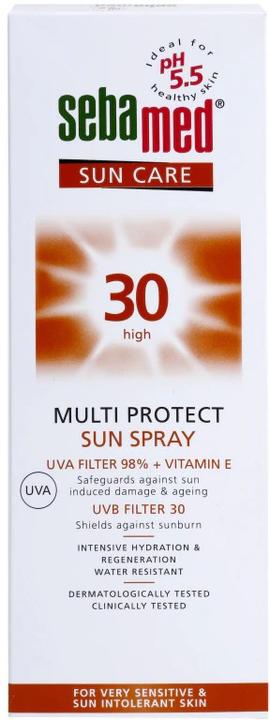 Immagine prodotto Sebamed Sun Care Multi Protect Sun Spray (Spray solare, SPF 30, 150 ml)