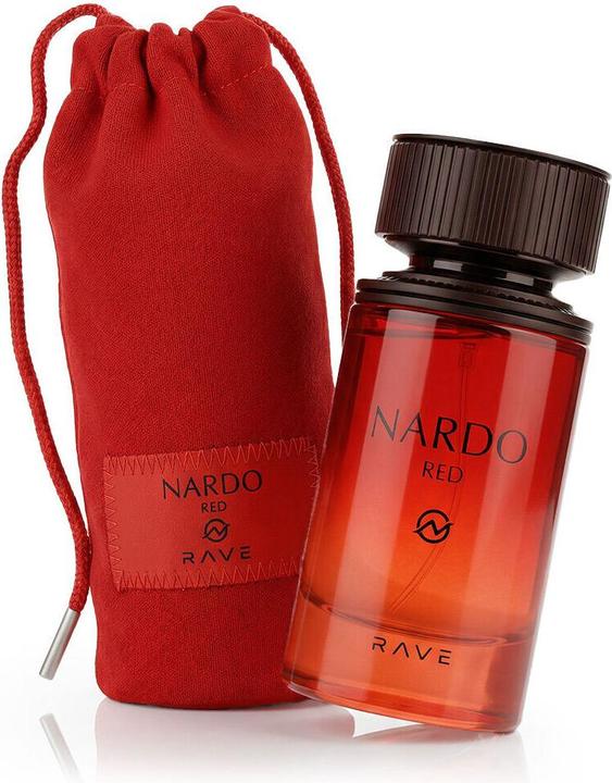 Produktbild Rave Nardo Red EDP 100ml (Eau de Parfum, 100 ml)