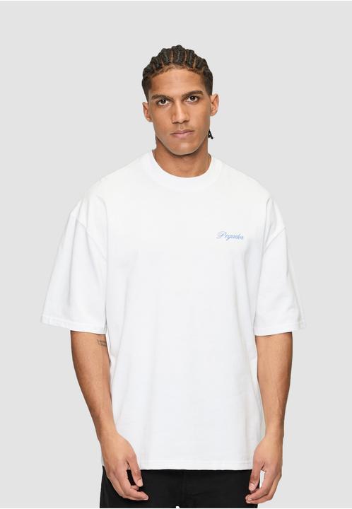 Produktbild Pegador Colfa Oversized Tee White - 194291 (XXL)