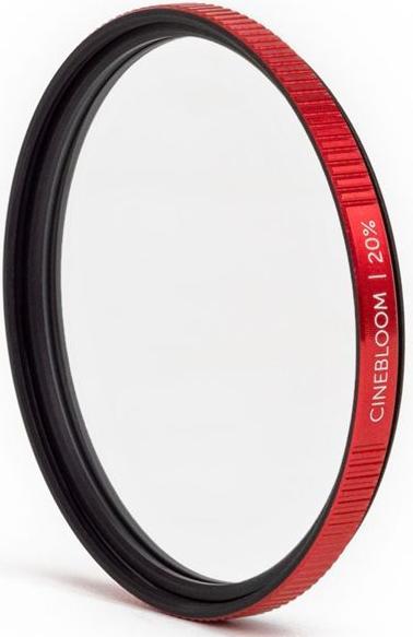 Produktbild Moment 52mm 20 CineBloom Diffusion Filter (52 mm, Diffusionsfilter)