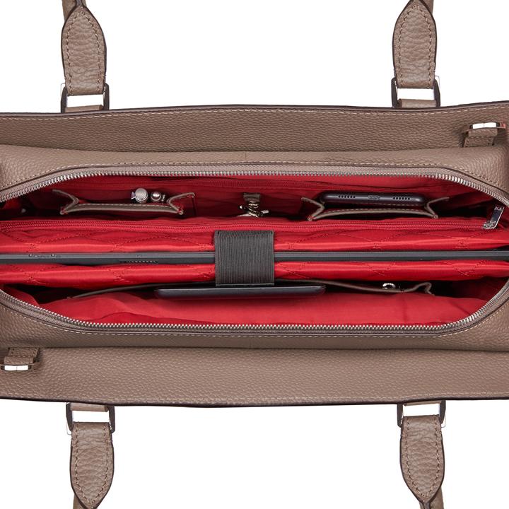 Actual product image Riccardo Ferducci Business bag, 16 laptop size