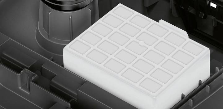 Actual product image Bosch Hausgeräte Filter HEPA