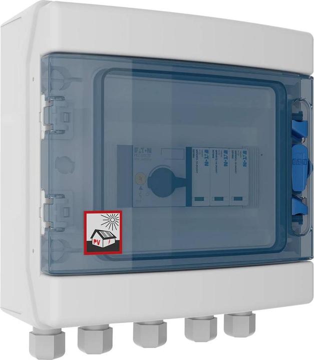 Productafbeelding Eaton EATO Fotovoltaïsche DC Stringbox