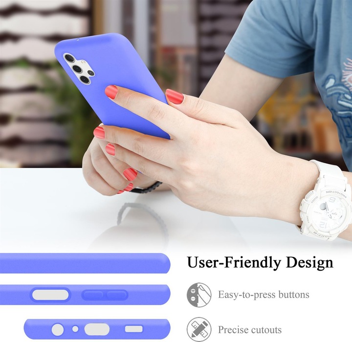 Produktbild Cadorabo TPU Liquid Silicone Case Cover
